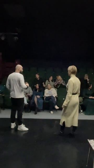 Готовимся к экзамену театр