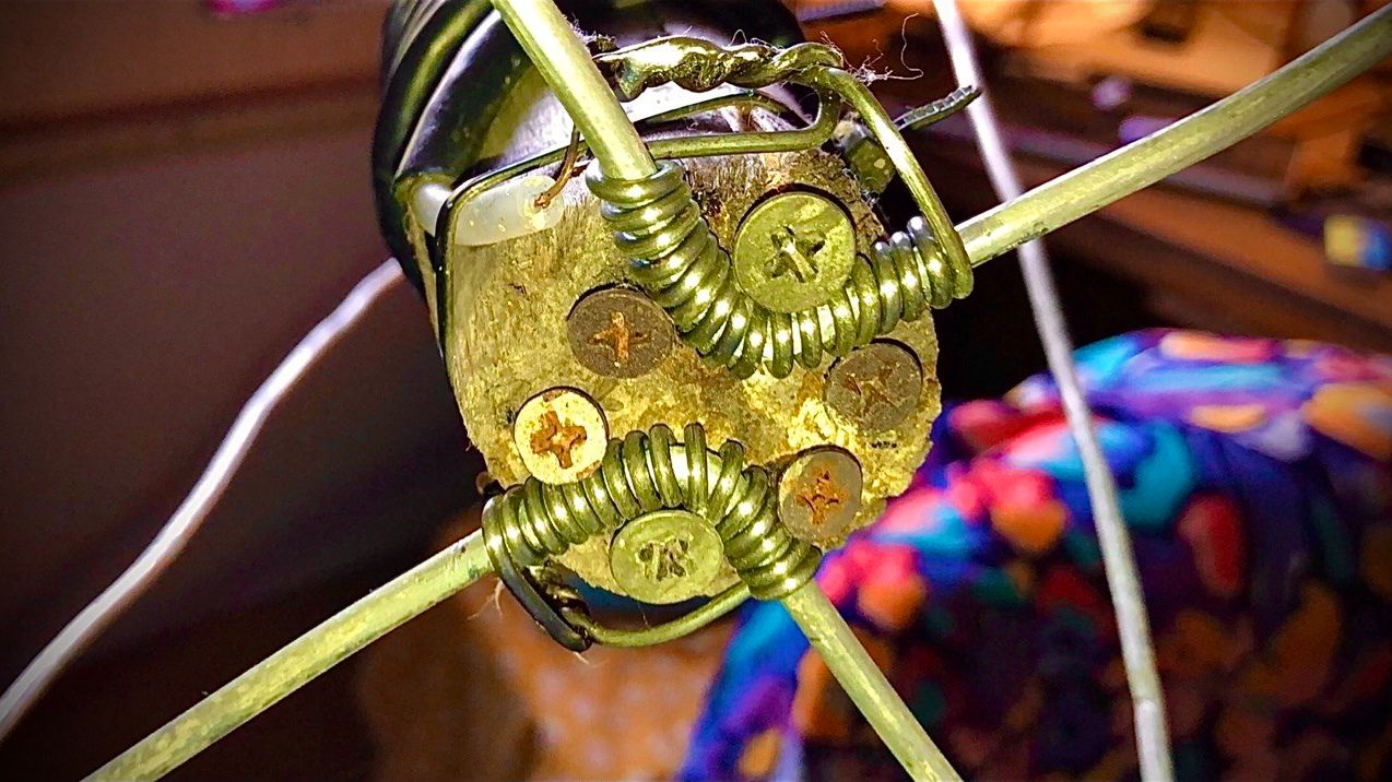 Natalex Ревизия антенны квадрифиляр