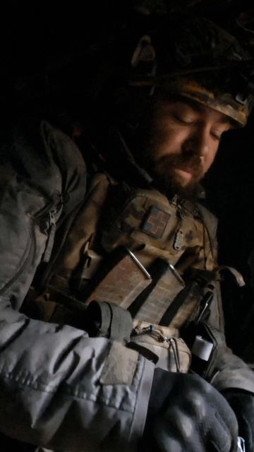 От Гвоздики. часть 4.  Это архивы того года до получения ранения.