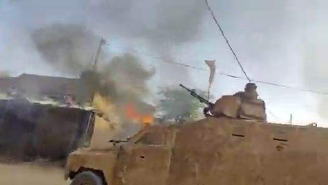 Африка. Новый фронт для армии России?