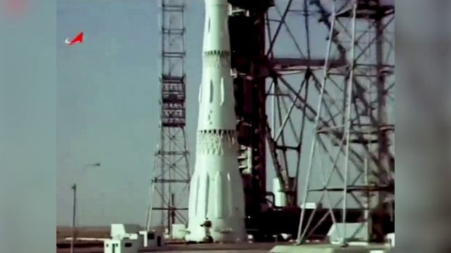 Soviet N1 L3 Lunar Complex Rare Footages