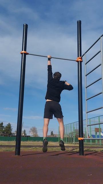 ДЕНЬ 93 НА ТУРНИКЕ