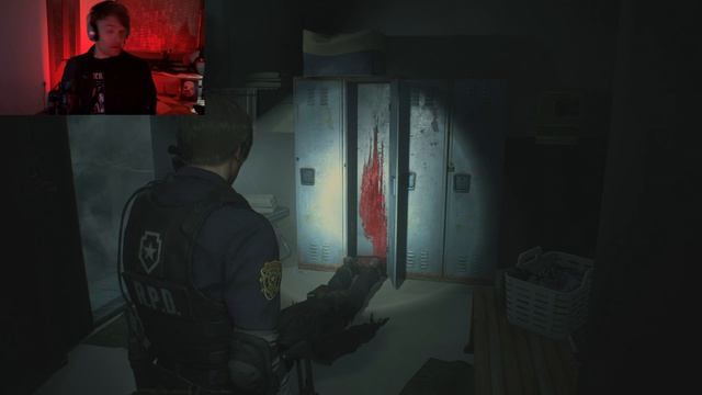 Играем в невероятный Resident Evil 2 Remake. Страшные и крутые моменты