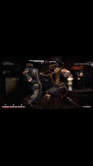 MORTAL KOMBAT XL. ГЛАВА 9. ТРЕЙЛЕР