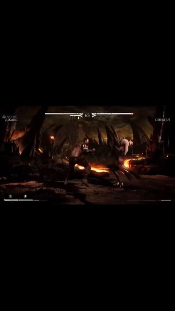 MORTAL KOMBAT XL. ГЛАВА 8. ТРЕЙЛЕР