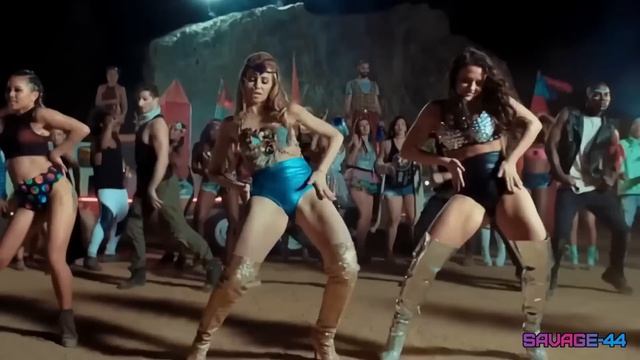 SAVAGE-44 - Burn It Down New Eurodance Version 2026