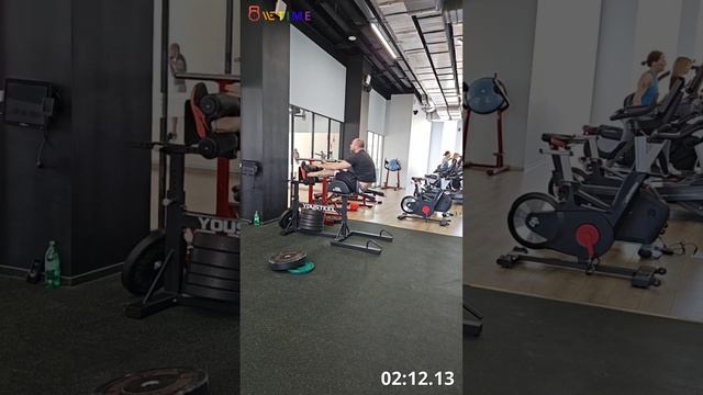 Ленчук Богдан чк ТФ ХОВРИНО 72 повторения