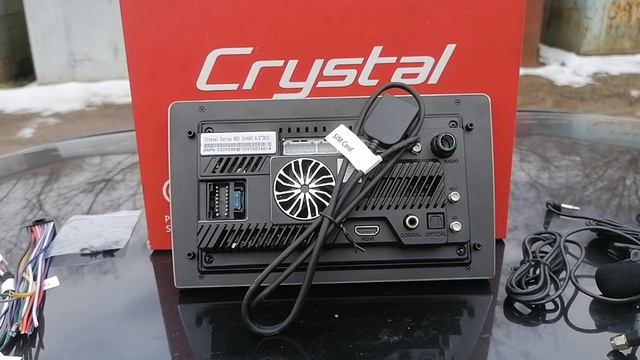 Видео-обзор на автомагнитолу RedPower 850 464 Гб