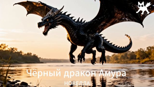 Чёрный дракон Амура - КОТ доступа