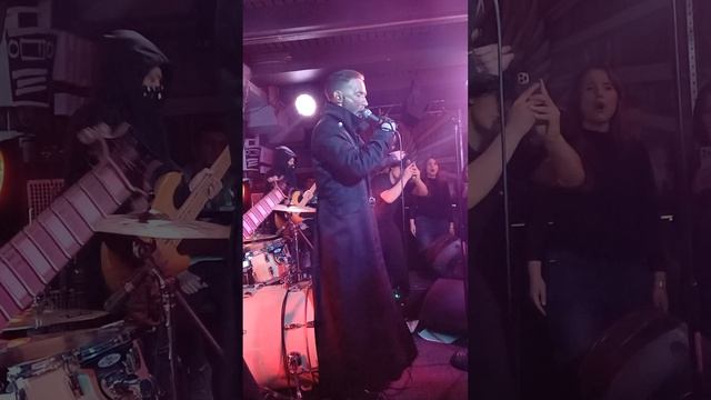 TANZ DEUTSCH -  КОНЦЕРТ в MACHINE HEAD CLUB 
Саратов 20 марта 2026