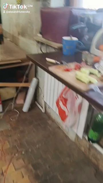 у друзей в мастерской