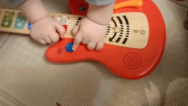 Сенсорная гитара попробуй Поиграй виртуально. Игры мультики