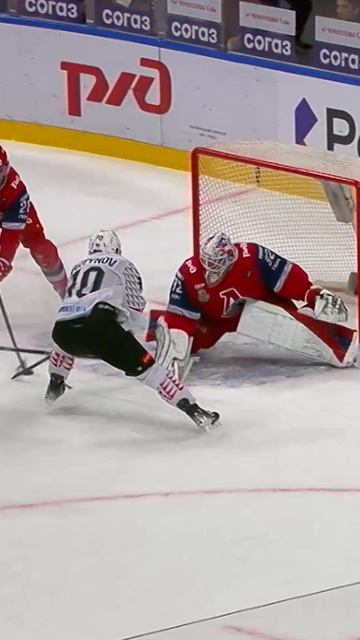 ЗРЯ потревожили  КХЛ