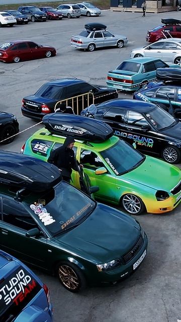 Звук над волгой Ярославль 25.04.2026