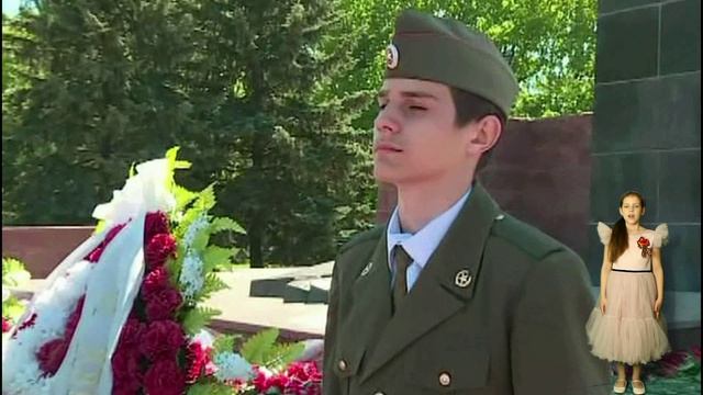 Анисина Наташа -Марш Победы