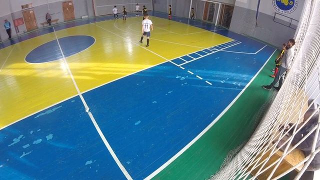 Спарта - СШОР 21.12.25 - 2 тайм ч.2