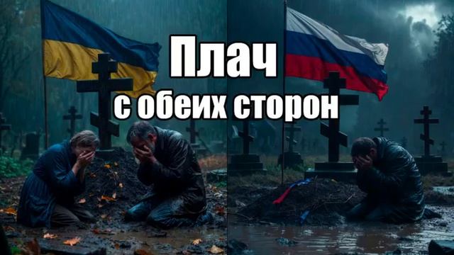 Плач с Обеих Сторон  Песня О Матерях Теряющих Сыновей