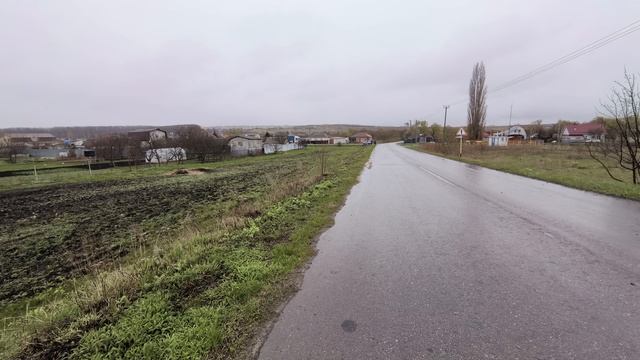  Участок 274 соток на 1-й линии въезда в с. Раздолье Семилукский р-н