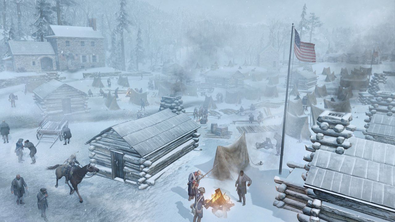 Прохождение Assassins Creed 3  33  Кошачья поступь