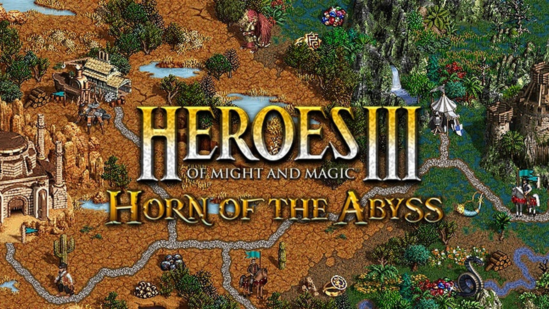 Heroes Of Might And Magic III: Horn Of The Abyss