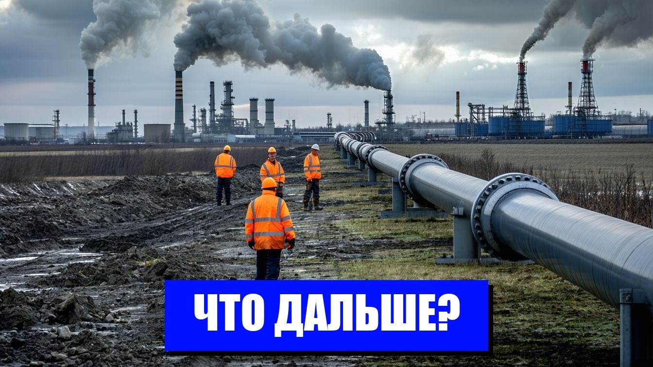 ТРУБОПРОВОД ДРУЖБА НОВЫЕ ГЕОПОЛИТИЧЕСКИЕ ИГРЫ