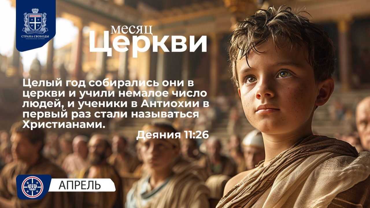 25.04.2026  Страна свободы  Субботнее Богослужение