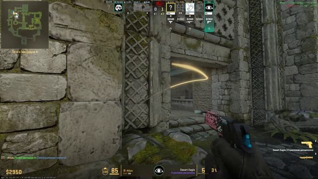 Counter-strike 2 СЦИ ОПЯТЬ1