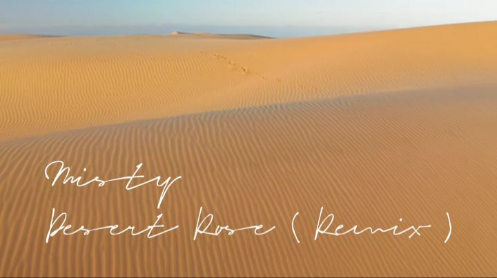 Sting  Desert Rose  Роза в пустыне