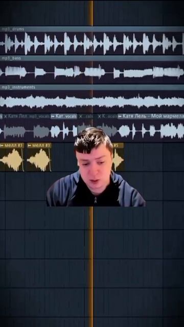 Мелстрой And мой мармеладный