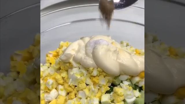 НЕЖНЫЙ САЛАТ ФЕЯ