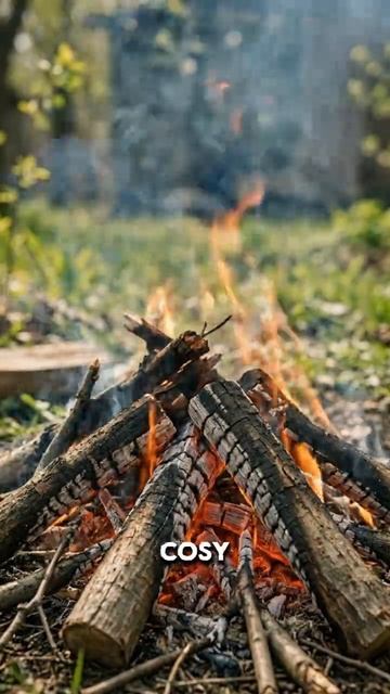 Как мы открывали дачный сезон убирали прошлогоднюю листву и ели первый весенний шашлык.