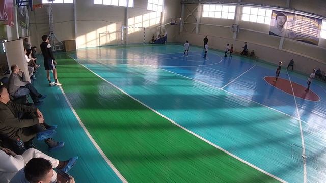 1-я игра 10.01.26 - 2 тайм ч.1