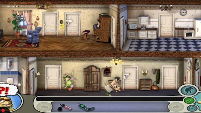 как достать соседа 1 сезон 2 часть