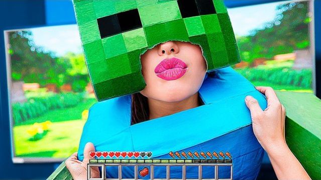 МАЙНКРАФТ ВЫЖИВАНИЕ