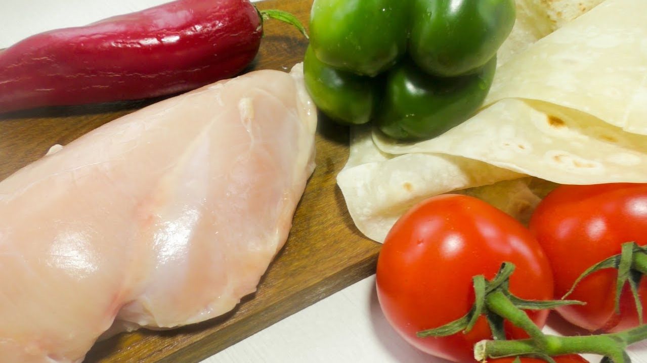 Еще Вкуснее! Сочное Филе в съедобной тарелке! Всего за 30 минут