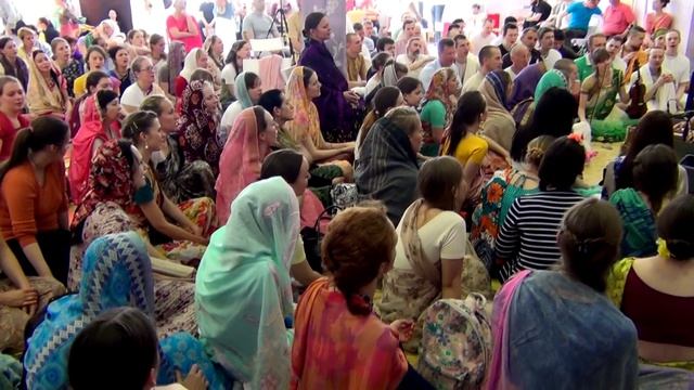 9.3 - 15.05.16.С-Пб. Киртан ЕМ Бада Харидаса прабху