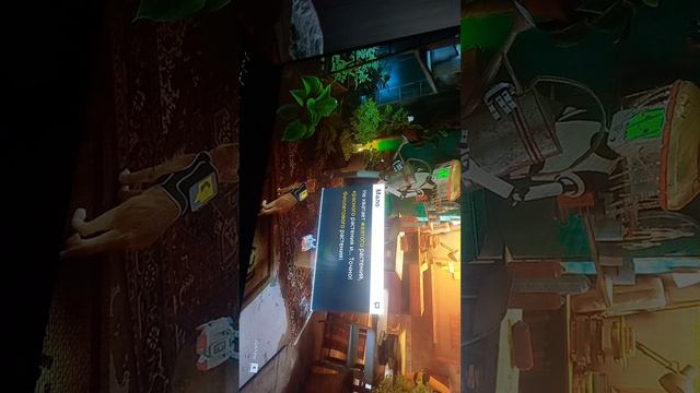 Мы уходим с другого посёлка