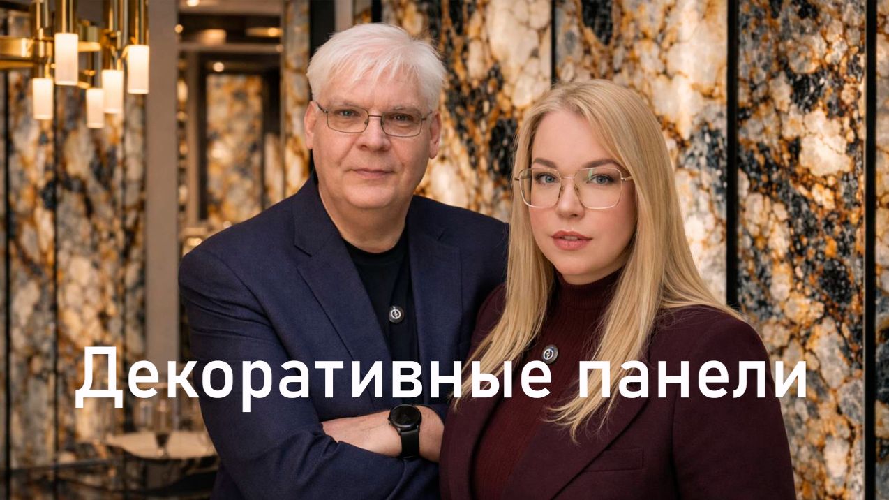 Декоративные панели Альбико