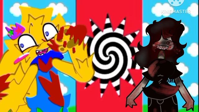 коллаб с нуби 
у меня че то с головой не так 
подвернула что ли...