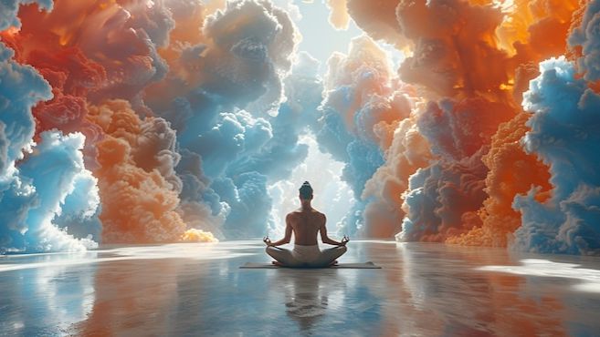 Техники Крийя. Тонкости медитации. Тело и сознание