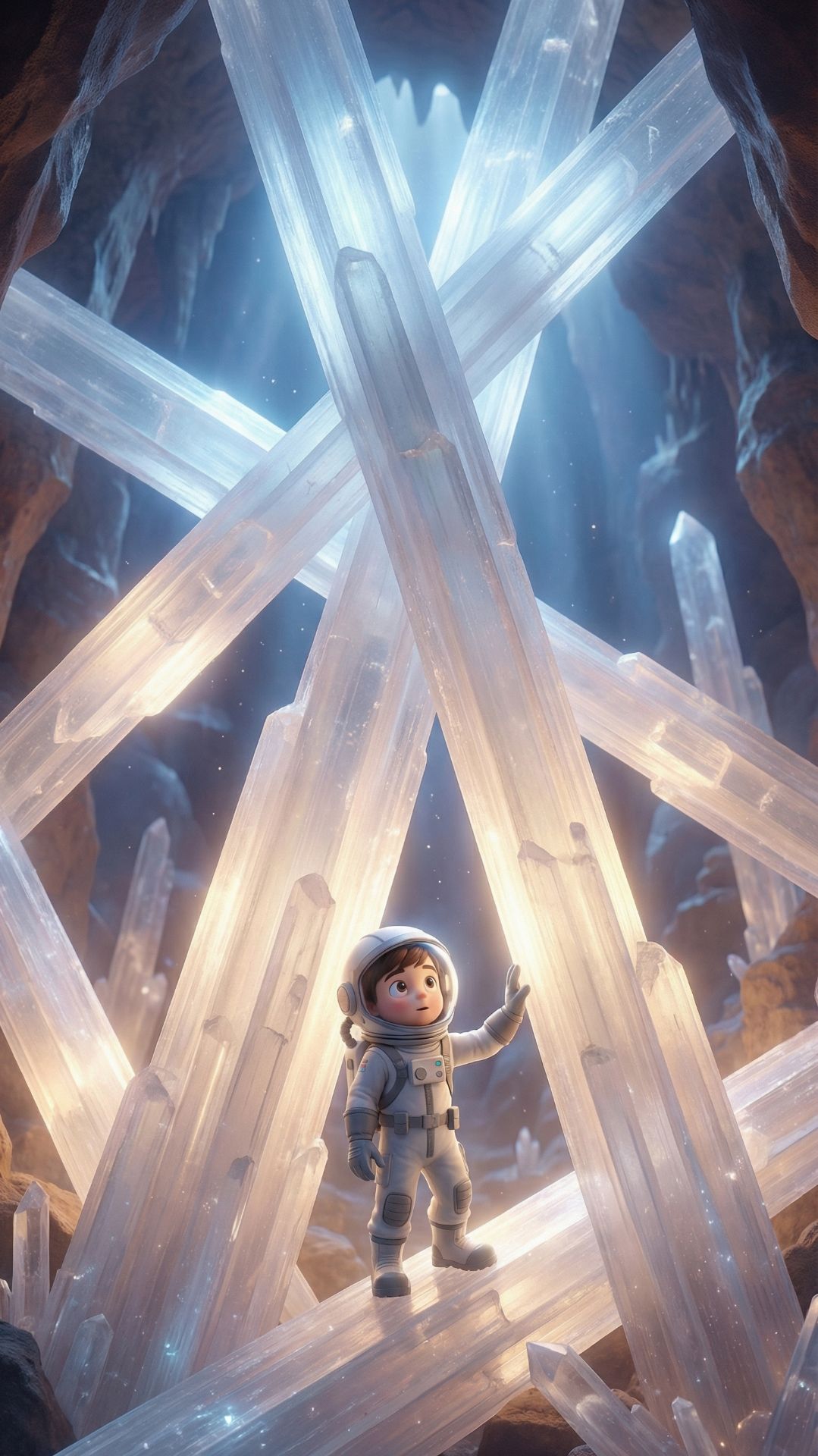  Самая ОПАСНАЯ пещера на Земле: пещера гигантских кристаллов чудесаприроды кристаллы мексика