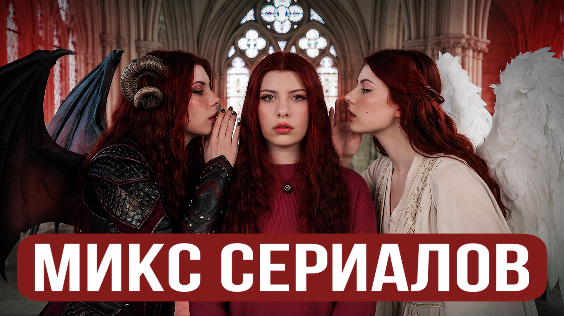 Микс сериалов