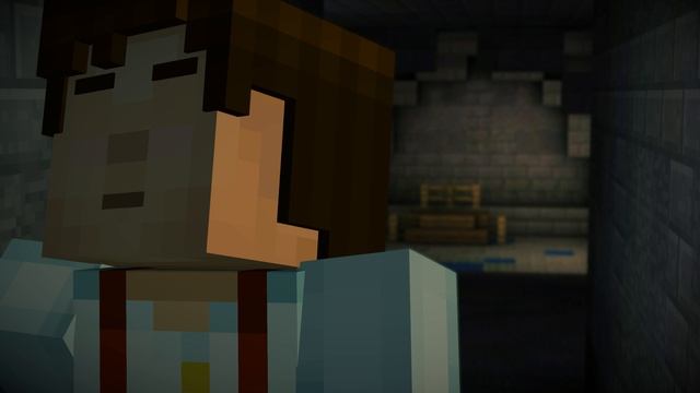 Minecraft Story Mode часть 4