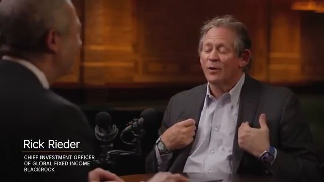 Управляющий триллионами долларов Рик Ридер Следующий глава ФРС США Уроки кризиса 2008 года