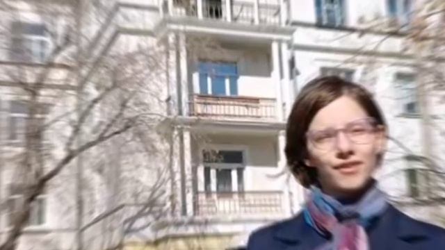 Для конкурса видеороликов Мой Иркутск  моя история.