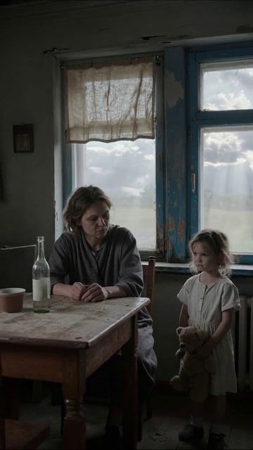 Тишина в доме: воспоминания о детстве драма семья депрессия