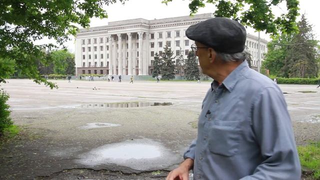 The Scene Of The Crime