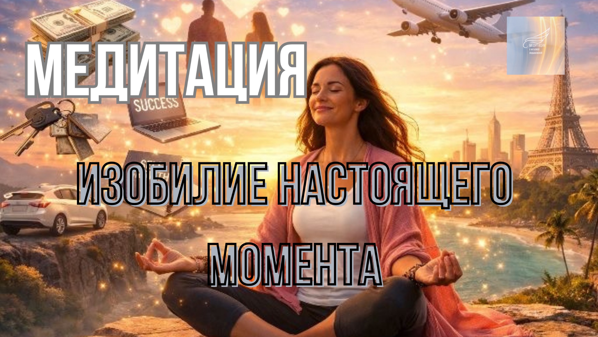 МЕДИТАЦИЯ: ИЗОБИЛИЕ НАСТОЯЩЕГО МОМЕНТА