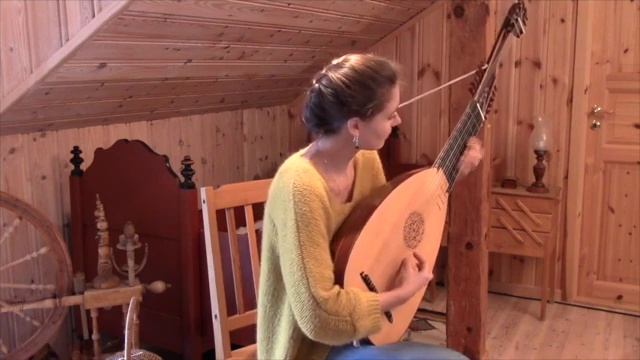 Hiéronymus Kapsberger - Passacaglia