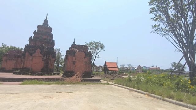 Древний Сиам  - Муанг Боран